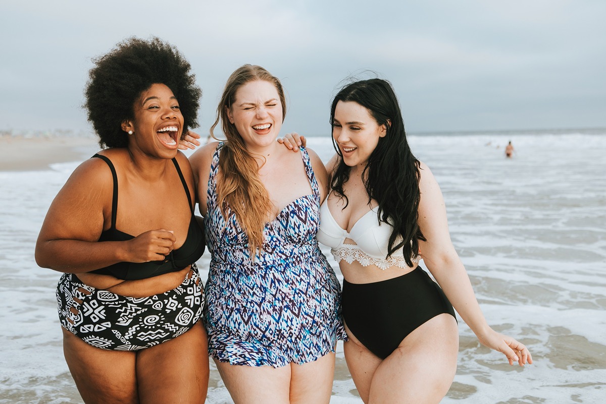 6 Reasons Why Plus Size Swimwear Should Be Your Go-To