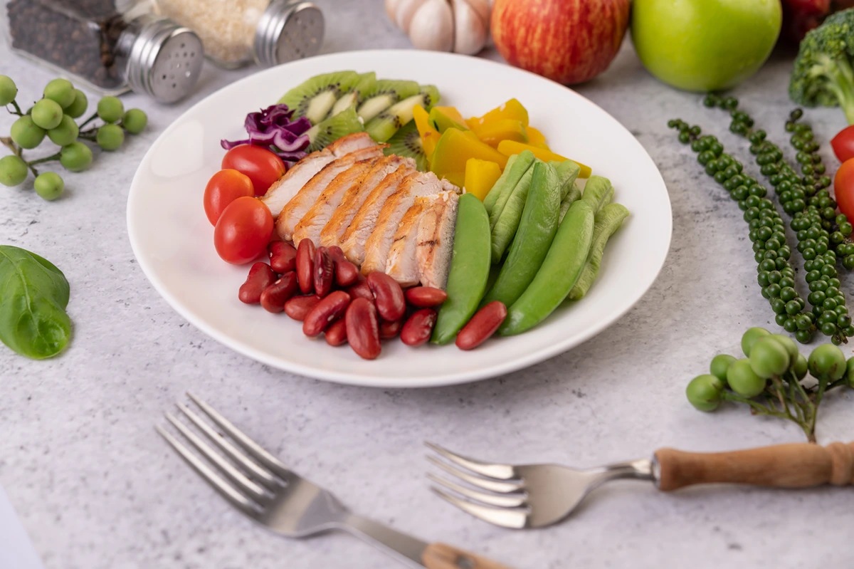 How To Create A Simple 1 200 Calorie Meal Plan For 7 Days